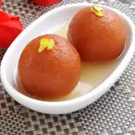 Gulab Jamun - 2 Pcs